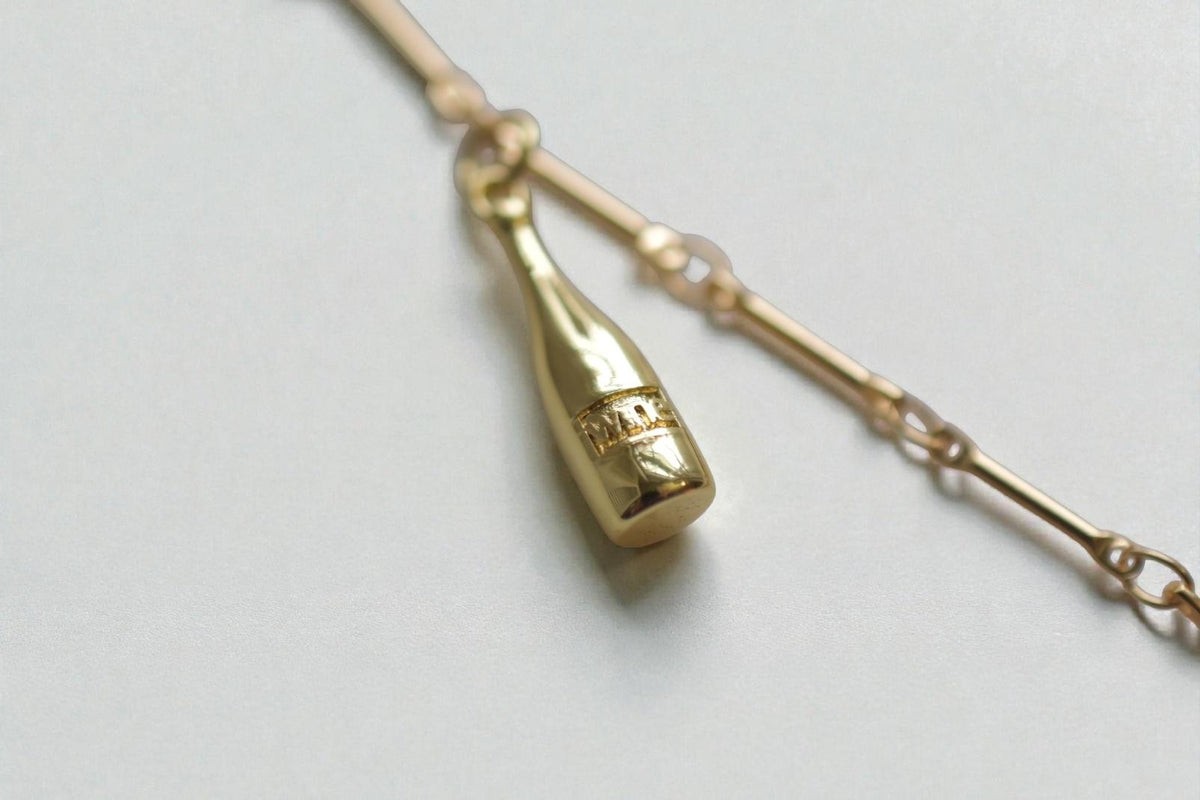 Italian Coast Charm Necklace