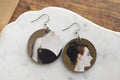 John Singer Sargent Madame X Earrings