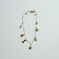 Italian Coast Charm Necklace