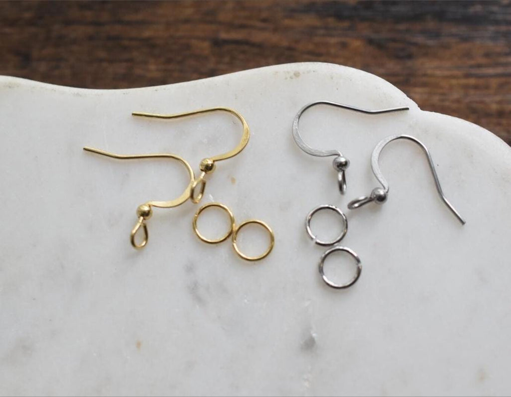 Cute Goose Vintage Style Earrings