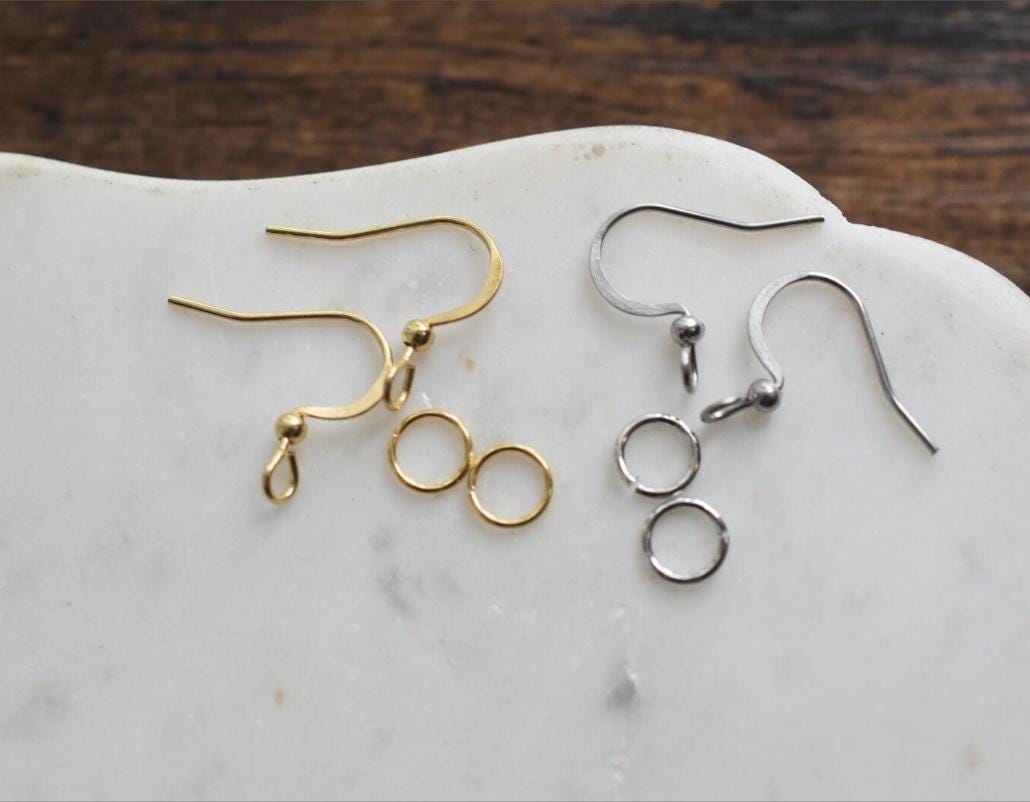 Cute Goose Vintage Style Earrings